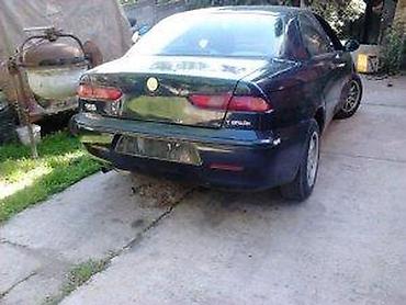 gume 7.5 16: Alfa Romeo 156 KALUDJERICA. Alfa Romeo 156 KALUDJERICA Kontakt 279 1 — 1