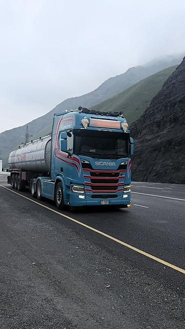 Тягачи: Тягач, Scania, 2020 г. — 2