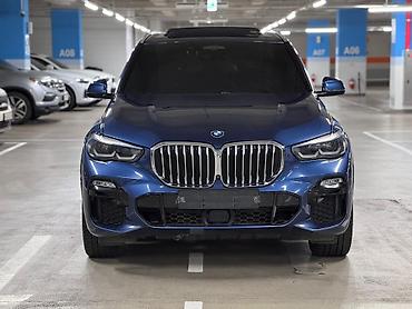 BMW: BMW X5: 2019 г., 3 л, Дизель — 2