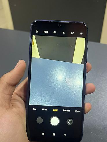 Redmi: Redmi Note 7, 64 GB, rəng - Göy — 8