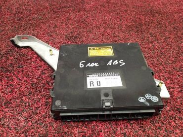 блок управления абс: Блок abs TOYOTA Celsior UCF31 4.3 3UZ-FE 2002 (б/у) ЭЛЕКТРОНИКА -