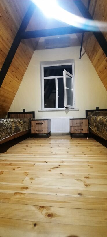 Bağ evlərinin kirayəsi: 100 kv. m, 2 otaqlı, Hovuzlu, Su, Kanalizasiya, İnternet — 12