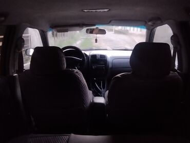 Mazda: Mazda 323: 1999 г., Хэтчбэк — 7