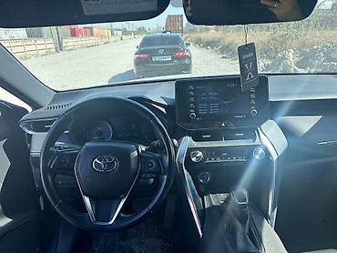 тойота вохси: Toyota Venza: 2020 г., 2.5 л, Вариатор, Гибрид, Кроссовер — 4
