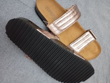 обувь для садика: Climotion Caprice кожа, очень мягие и удобные
