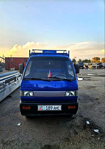 Унаа: Жеңил жүк ташуучу унаа, Daewoo, Колдонулган — 2