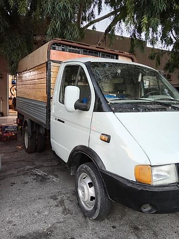 yto traktorlarin satisi: QAZ 1996 il, motor 2.4 l, Tent, İşlənmiş — 3