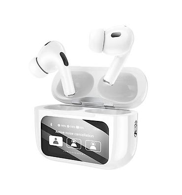 hite pro: HOCO EW72 Lite — TWS-наушники с кейсом с цветным сенсорным — 3