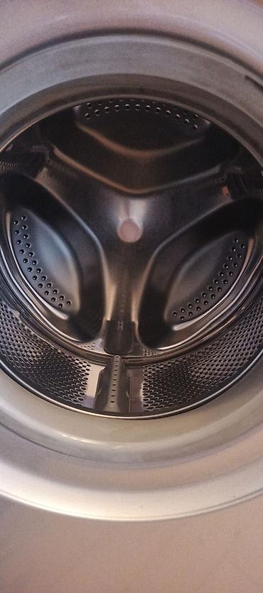 indesit: Paltaryuyan maşın Indesit, 7 kq, İşlənmiş, Avtomat, Qurutmasız — 1