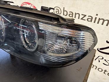 фары бмв х5 е53: Передняя левая фара BMW Б/у, Оригинал, Корея — 5