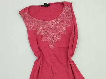 sukienki długie czerwone na wesele: Dress, XS (EU 34), H&M, condition - Good