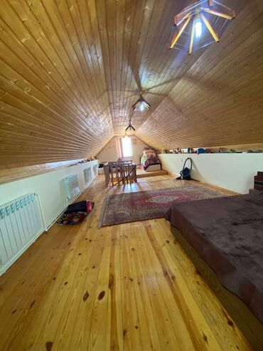 Həyət evləri və villaların satışı: Şağan 5 otaqlı, 150 kv. m, Yeni təmirli — 4