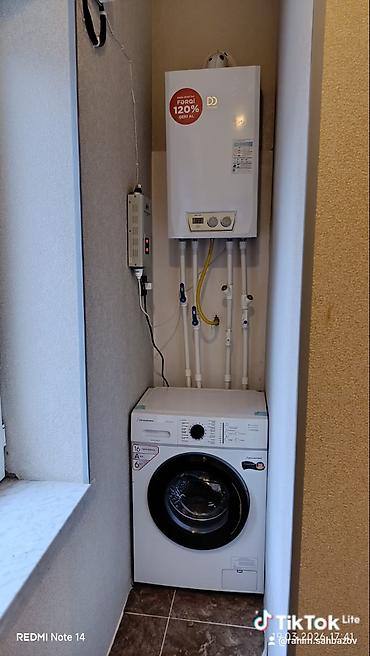 Günlük kirayə evlər: 80 kv. m, 3 otaqlı, İşıq — 10