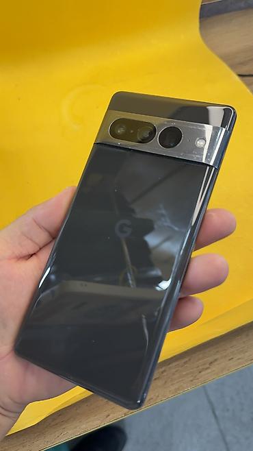 gt 7 pro: Google Pixel 7 Pro, Б/у, 512 ГБ, 1 SIM, eSIM — 9