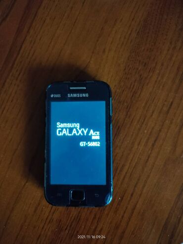 s4 mini duos v Azərbaycan | Samsung: Samsung Galaxy Ace Duos rəng - Qara | İki sim kartlı