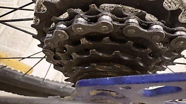 Dağ velosipedləri: Start 24-01 dağ velosipedi - Çərçivə: polad, MTB Racing Division — 5