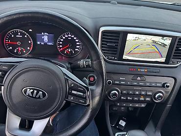 Kia Sportage: 2019 г., 2 л, Автомат, Бензин, Кроссовер — 7