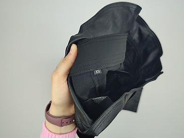 skora: Spodnie materiałowe damskie, rozmiar XS — 4