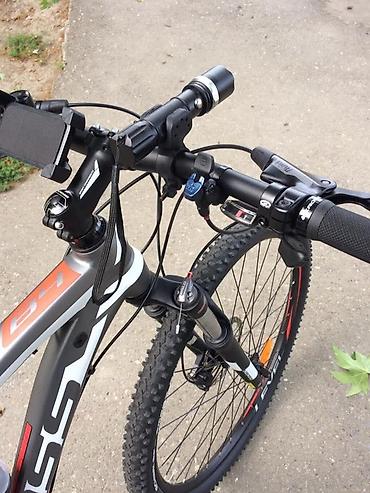 İdman velosipedləri: MTB velosiped – Romet LEVEL (alu hardtail) - Çərçivə: Alüminium — 3