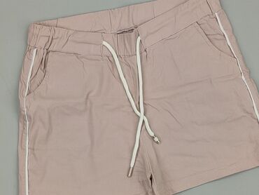 legginsy damskie marszczone: Szorty damskie, rozmiar XL