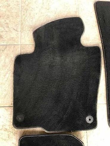 Vozila: CRNE PLATNENE PATOSNICE ZA VOLKSWAGEN PASSAT B6, PASSAT B7, PASSAT CC — 2