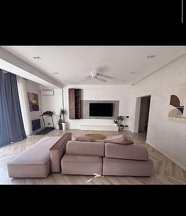 Продажа квартир: 3 комнаты, 90 м², Асанбай мкр 7 этаж, Дизайнерский ремонт — 2