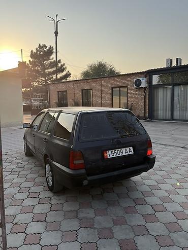 разбор рено логан 1: Volkswagen Golf Variant: 1994 г., 1.8 л, Механика, Бензин, Универсал — 1