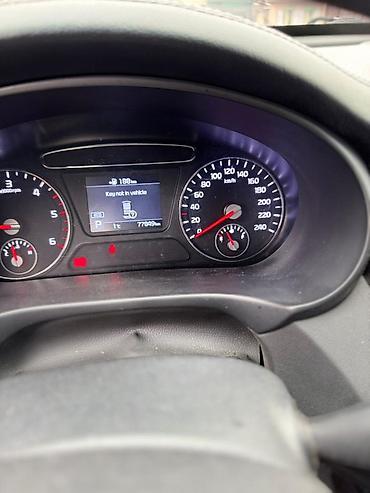 Транспорт: Kia Sorento: 2019 г., 2 л, Автомат, Дизель, Кроссовер — 10