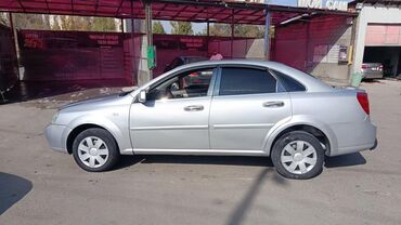 права руль механика: Chevrolet Lacetti: 2011 г., 1.6 л, Механика, Бензин, Седан