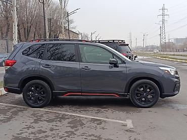 Subaru: Subaru Forester: 2019 г., 2.5 л, Вариатор, Бензин, Кроссовер — 4