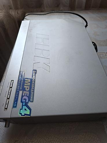 dvd video player: DVD-плеер BBK DV314S (линейка iKko Line) Характеристики и — 3