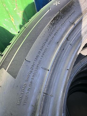 185 75 16с: Зимняя шина Hilo HVH LW4 M+S (снежинка/3PMSF) - Размер: 255/55 R20 На — 3