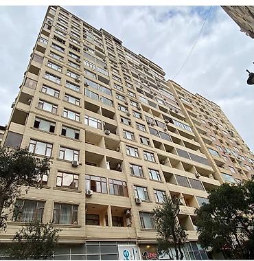 4 otaqlı, Yeni tikili, 173 kv. m