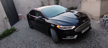 Ford: Ford Fusion: 2 l | 2018 il 205000 km Sedan — 10