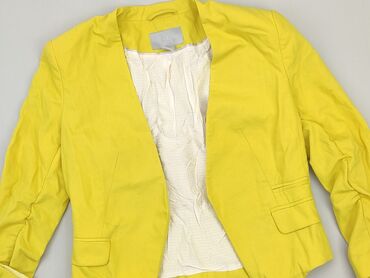 hm legginsy rozszerzane: Women's blazer H&M, S (EU 36), condition - Good