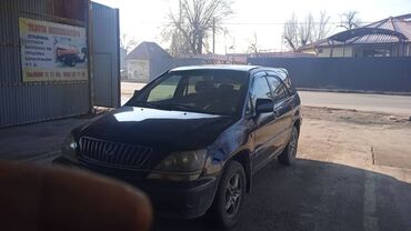 Lexus: Lexus RX: 1999 г., 3 л, Автомат, Газ, Кроссовер