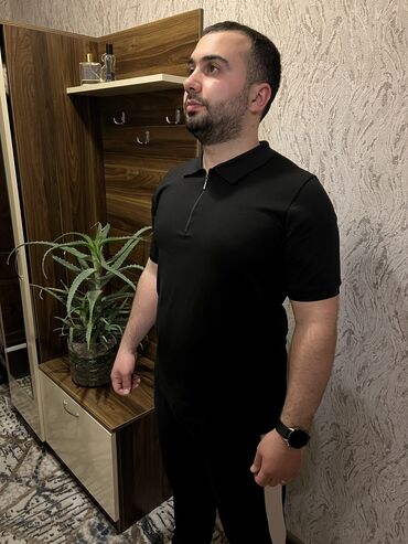 köynək: STİL detallardan başlayır! Yay üçün türkiyə parçasından polo –