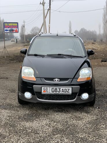 жета машина: Chevrolet Matiz: 2006 г., 1 л, Механика, Бензин, Хэтчбэк