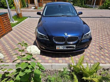 гаражные распродажи: BMW 5 series: 2008 г., 3 л, Автомат, Бензин, Седан