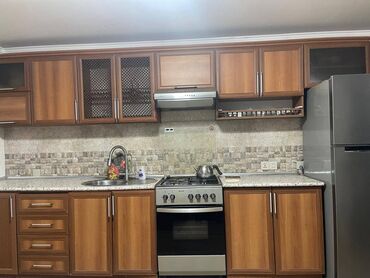 Садовая, уличная мебель: TƏCİLİ Satılır. QAZ Sobası və Mətbəx Mebeli birlikdə satılır uzunluğu