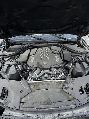 bwm e60: BMW 5 series: 2020 г., 4.4 л, Автомат, Бензин, Седан — 4