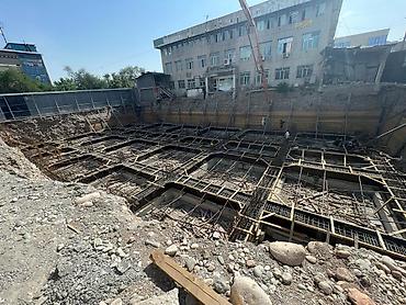 бетон монолит: Больше 6 лет опыта — 4