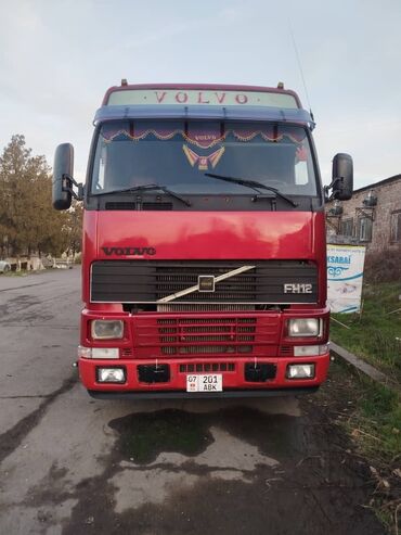 тягачь: Тягач, Volvo, 1998 г.