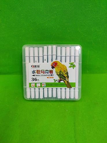 Другие товары для детей: Маркеры для рисования и развития детей🖍️ Комплектация товара: 36 — 1