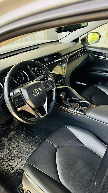 решетка радиатора камри 30: Toyota Camry: 2020 г., 2.5 л, Автомат, Бензин, Седан — 4