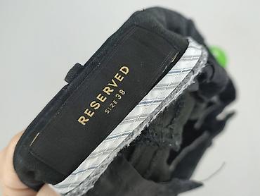 cargo pull and bear: Reserved, Spodnie materiałowe damskie, rozmiar M — 4