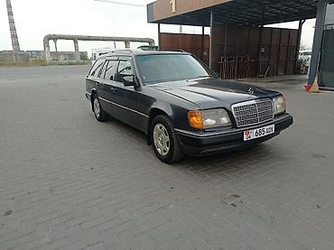 sp 4: Mercedes-Benz W124: 1994 г., 2 л, Механика, Универсал — 4