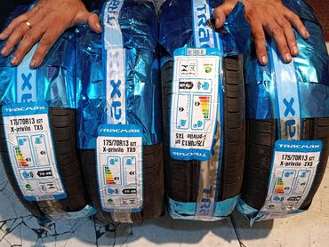 r20 teker: Şin Tracmax 175 / 70 / R 13