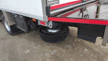 Грузовики: Грузовик, Mercedes-Benz, Стандарт, 5 т, Б/у — 15