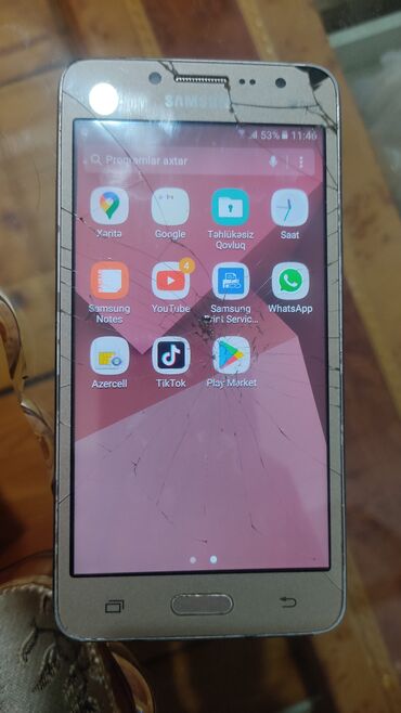 samsung j2 prime: Samsung Galaxy J2 Prime | 8 GB | rəng - Qızılı